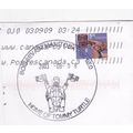 Boissevain Manitoba special cancel Canada 2008 ...