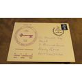 1969 GB Event cover - Sussex Philatelic Society...