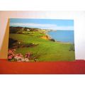 FROM BISHOPSTONE GLEN, HERNE BAY, KENT. unused ...