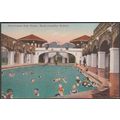 Government Bath House, Banff, Alberta, c.1914 -...