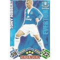 Match Attax 2009/10 Collection: Everton, Defender - Hibbert