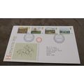 1979 FDC GB Cover - Horse Racing - Horse shoe B...