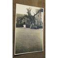 Jerome real photo Postcard - Hawkhurst Church -...