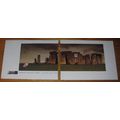 1992 Energizer Batteries Ad - Stonehenge, Wiltshire, England. 7:53 A.M.