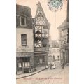 03 - Moulins - Un coin du Vieux Moulin Buvette ...