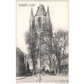 49 - Angers - la tour St Aubin