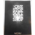 MENU - The One Stop Software Shop - original pr...