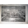 "Surrender of Lord Cornwallis at Yorktown, Virg...