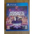 Agents of Mayhem for Sony PlayStation 4