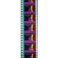 Simpsons Movie. Pk GEB - a004D . 1 STRIP OF 5 -...