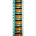 Simpsons Movie. Pk GEB - B042p . 1 STRIP OF 5 -...