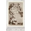 vintage postcard Loving Wishes on Your Birthday