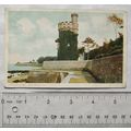 vintage postcard Apley Watch Tower, Ryde, Isle ...