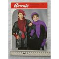 Vintage: Bronte 714 beret set & hat set (gloves...