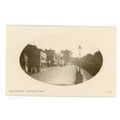 POSTCARD Kingston Vale - Portsmouth Road - Hutc...
