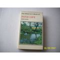 The Observer"s Book of Pond Life 1969 Dust Jack...
