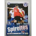 CHESTERFIELD v ROCHDALE League 2 16/01/2008