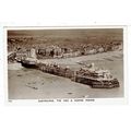 Sussex postcard Eastbourne Pier & Marine Parade...