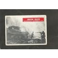 P.C.G.C. War Bulletin Gum Card 1965 #29 Unseen ...