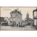 L'Eglise, La Place, Rochefort-Montagne, c.1910 ...