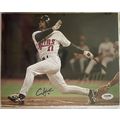 Chuck Knoblauch Signed Autographed Glossy 8x10 ...