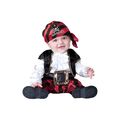 Cap'n Stinker Pirate Boy's Costume Small Size
