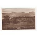 Ruthin and Moel Fammau Postcard Denbighshire Wales