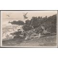 Sea Gulls, Land's End, Cornwall, c.1940s - Firs...