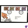 GREAT BRITAIN 1979 DIRECT ELECTIONS TO THE EURO...