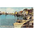 Weymouth Harbour and the Nothe Parade Dorset Do...