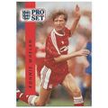 1990/1991 Pro Set Footbal - #110 - Ronnie Whelan