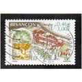 FRA 2001 3F 'TOURIST PUBLICITY' FINE USED (EBID...