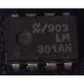 National LM301AN Operational Amplifier (Commerc...