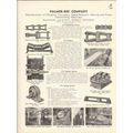 palmer-bee company 1936 conveyor worm gear redu...