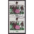 Germany 1996 SG 2727 Used - Pair (C-784)