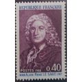 FRANCE: 1968 300th Anniv. of the Birth of Alain...