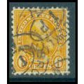 Used 638 6c James Garfield Fine M10044