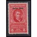 R427 $5 G. M. Bibb Very Fine MNH B0503