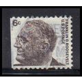 Used 1284 6c Franklin Roosevelt Fine BPS KA7337