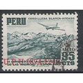 Peru ( Pérou ) N° PA 90 YVERT OBLITERE ( USED )