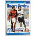2000 programme Tranmere Rovers v. Sunderland, F...