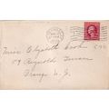 United States 1910 Gloversville NY-Orange NJ Co...