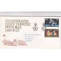 South Africa 1981 State Theatre Pretoria FDC sp...