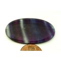 Rainbow Fluorite Freeform Gemstone Cabochon 262