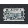 Gibraltar.SG145 1/2d Cargo and Passenger Wharve...