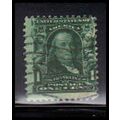 Used 300 1c Benjamin Franklin Average K0719