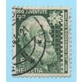 Switzerland 1942 // ref.: pg 011-B