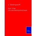 Een Vrije Universiteitsbibliotheek