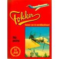 Fokker Bouwer Aan De Wereldluchtvaart