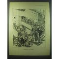 1940 Cartoon by E.H. Shepard - Gangways of Empire